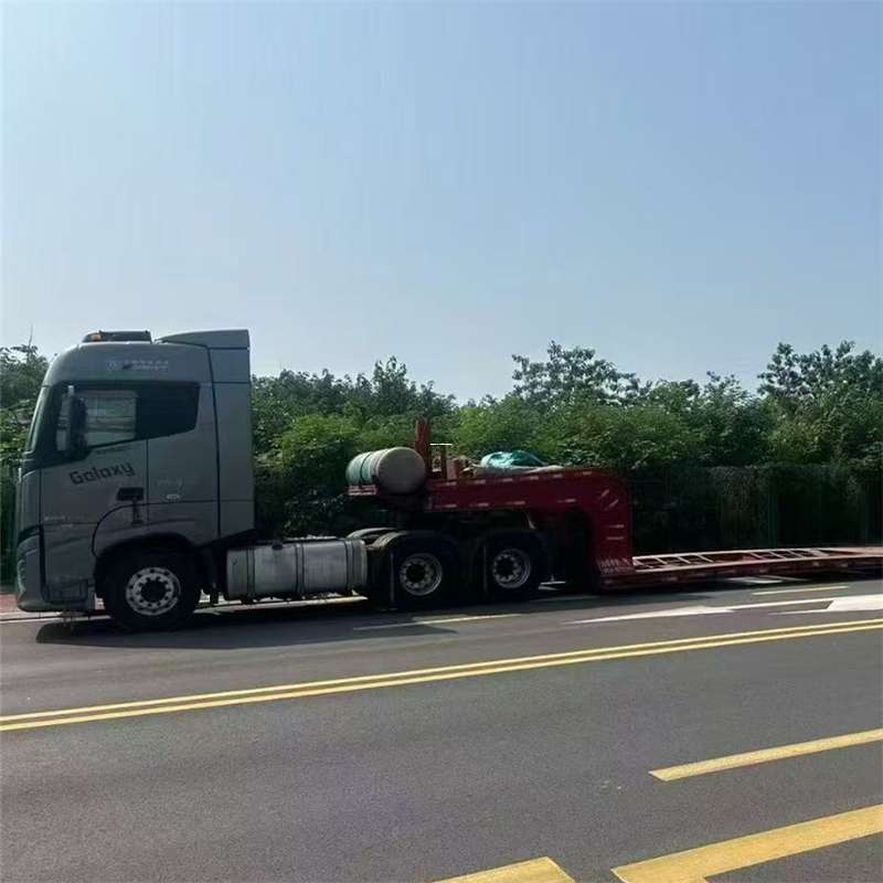 昭通市翠屏区物流专线：大件出口运输的多维探索